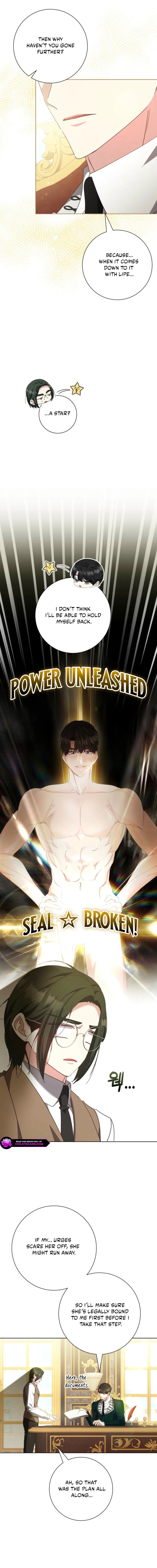 I Twisted the Original Plot and Ended up Seducing the Northern Duke Chapter 23 page 14
