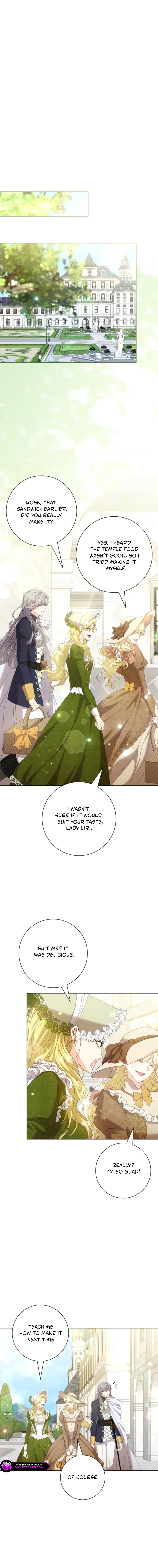 I Twisted the Original Plot and Ended up Seducing the Northern Duke Chapter 23 page 15