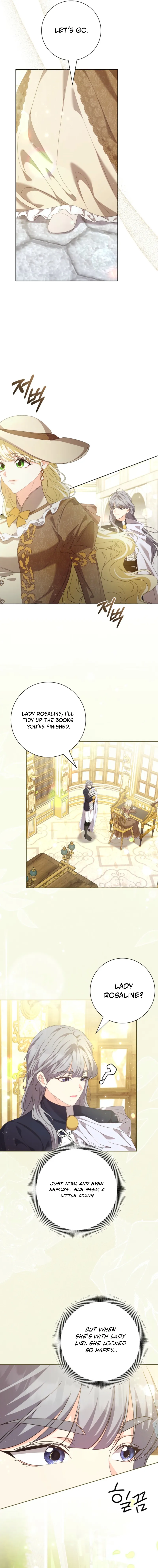 I Twisted the Original Plot and Ended up Seducing the Northern Duke Chapter 23 page 18