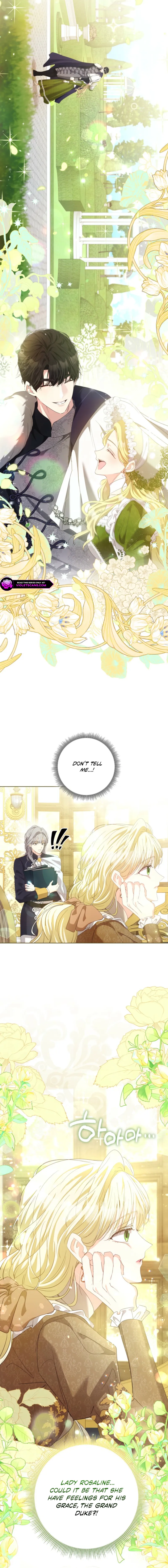I Twisted the Original Plot and Ended up Seducing the Northern Duke Chapter 23 page 19