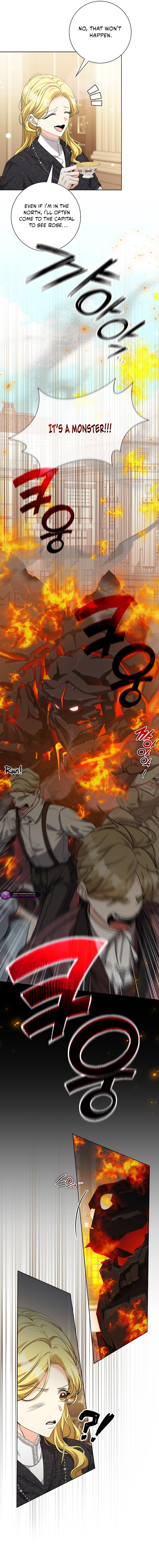 I Twisted the Original Plot and Ended up Seducing the Northern Duke Chapter 30 page 6