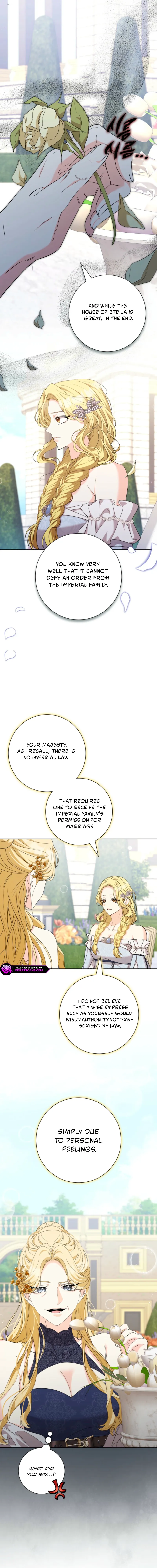 I Twisted the Original Plot and Ended up Seducing the Northern Duke Chapter 21 page 10
