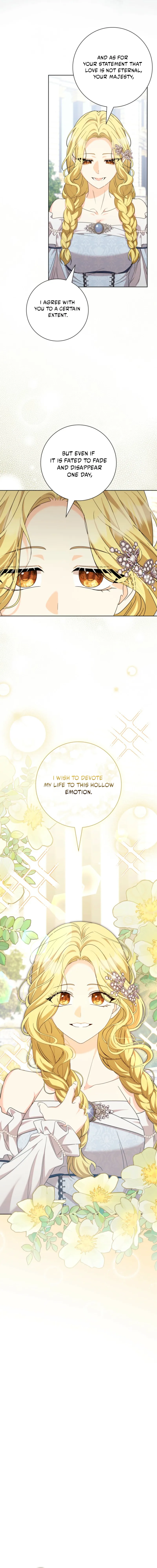I Twisted the Original Plot and Ended up Seducing the Northern Duke Chapter 21 page 11