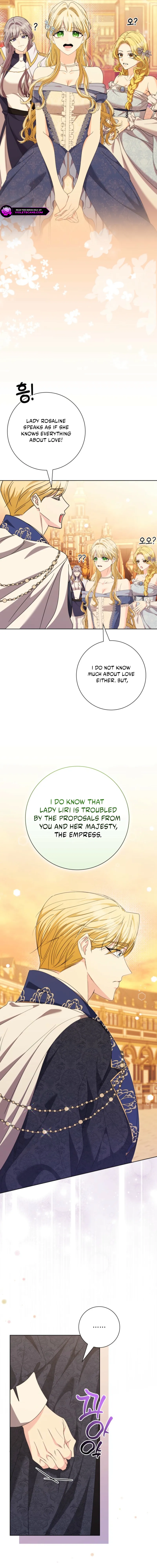 I Twisted the Original Plot and Ended up Seducing the Northern Duke Chapter 21 page 14