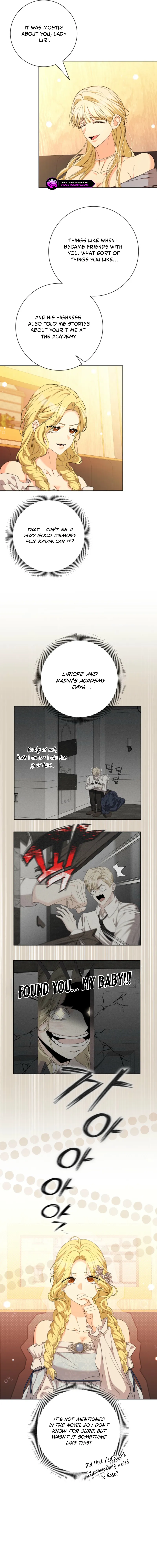 I Twisted the Original Plot and Ended up Seducing the Northern Duke Chapter 21 page 16