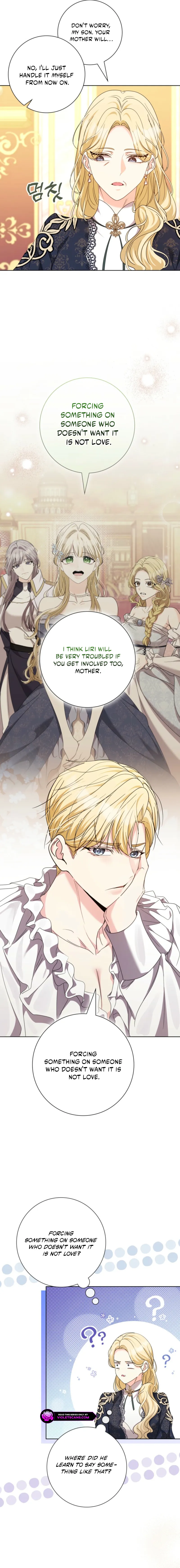 I Twisted the Original Plot and Ended up Seducing the Northern Duke Chapter 21 page 19