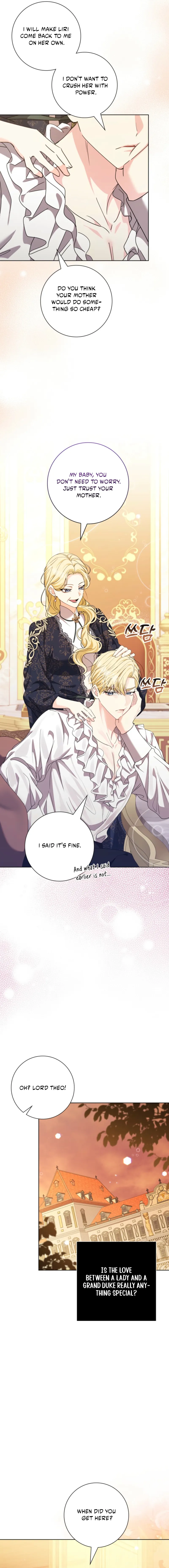I Twisted the Original Plot and Ended up Seducing the Northern Duke Chapter 21 page 20
