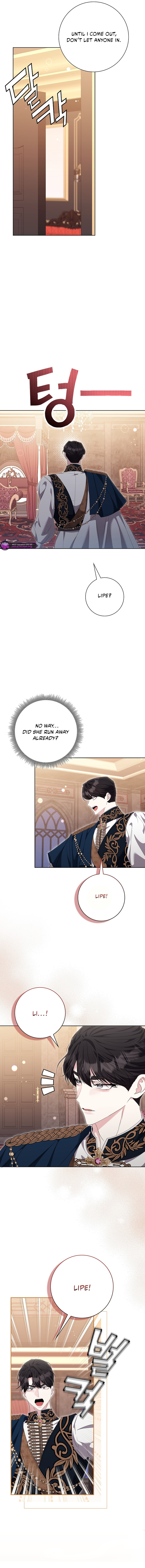I Twisted the Original Plot and Ended up Seducing the Northern Duke Chapter 28 page 12