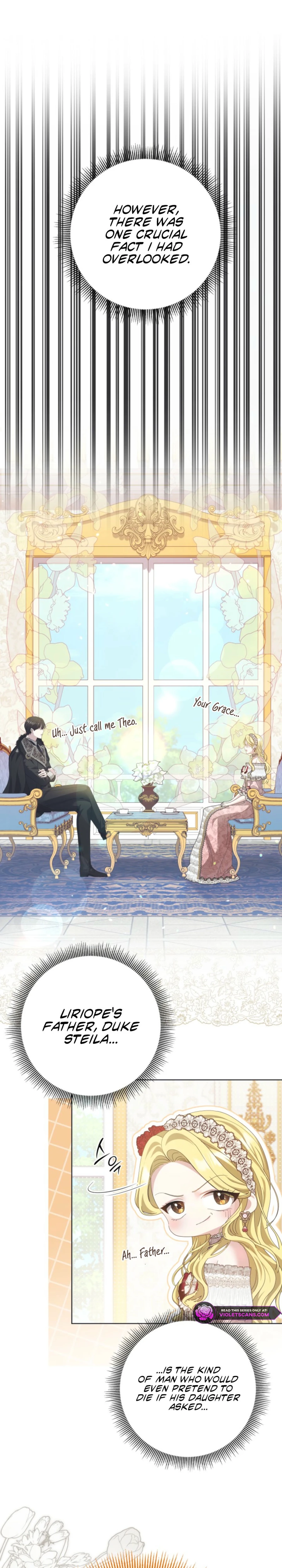 I Twisted the Original Plot and Ended up Seducing the Northern Duke Chapter 1 page 7