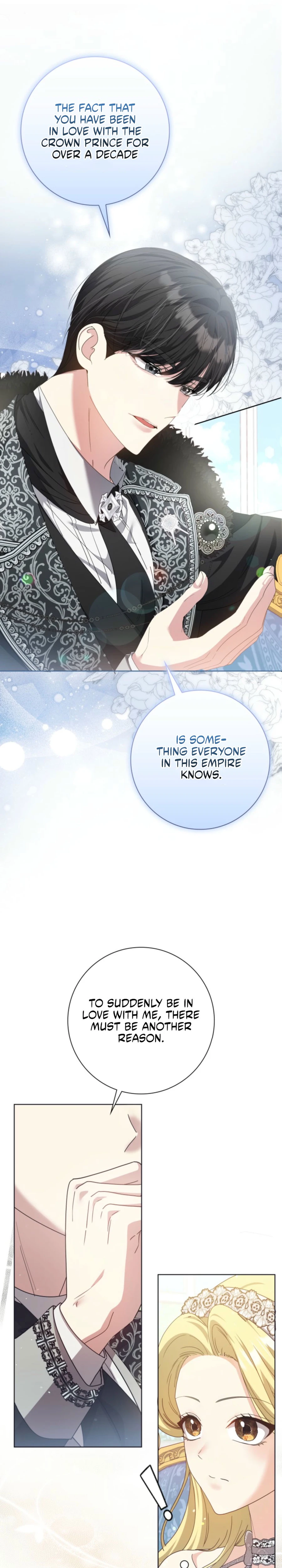 I Twisted the Original Plot and Ended up Seducing the Northern Duke Chapter 1 page 10