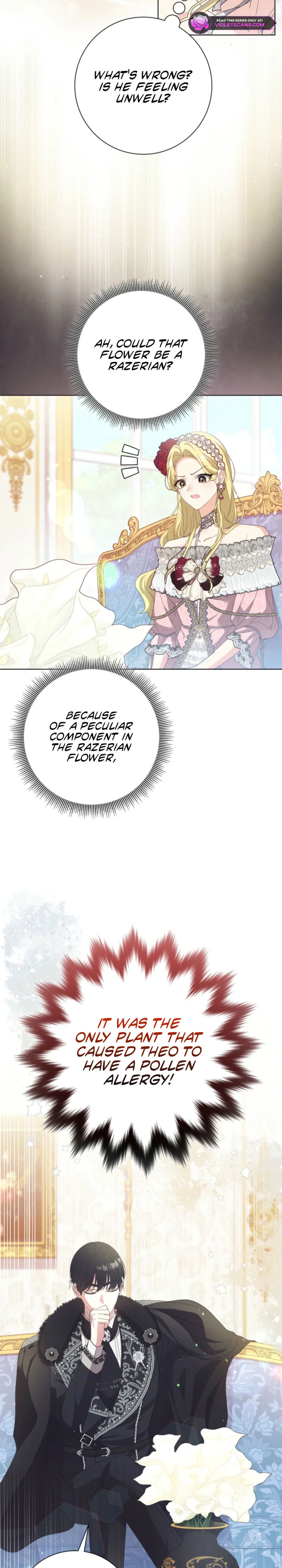 I Twisted the Original Plot and Ended up Seducing the Northern Duke Chapter 1 page 11