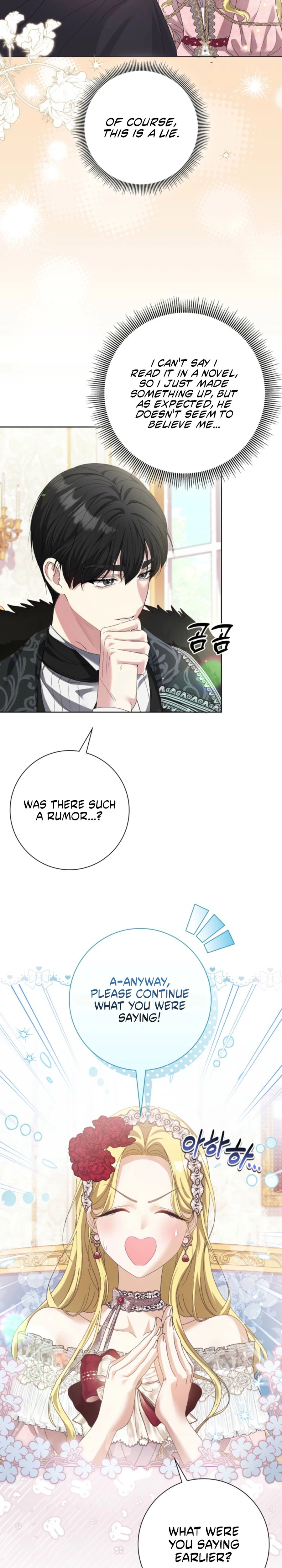 I Twisted the Original Plot and Ended up Seducing the Northern Duke Chapter 1 page 15