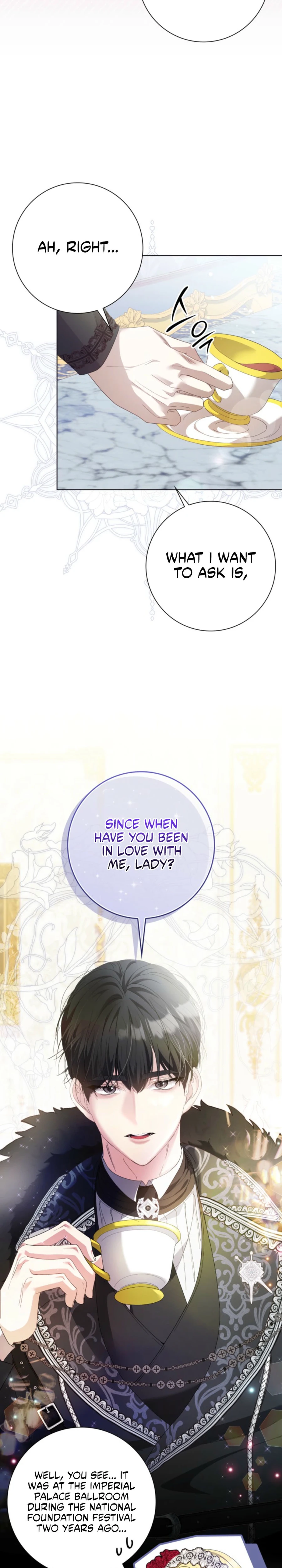 I Twisted the Original Plot and Ended up Seducing the Northern Duke Chapter 1 page 16