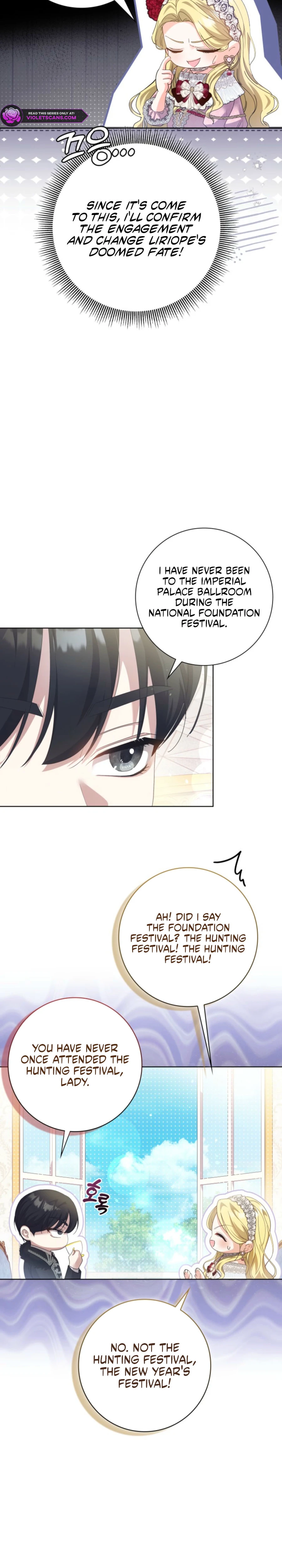 I Twisted the Original Plot and Ended up Seducing the Northern Duke Chapter 1 page 17