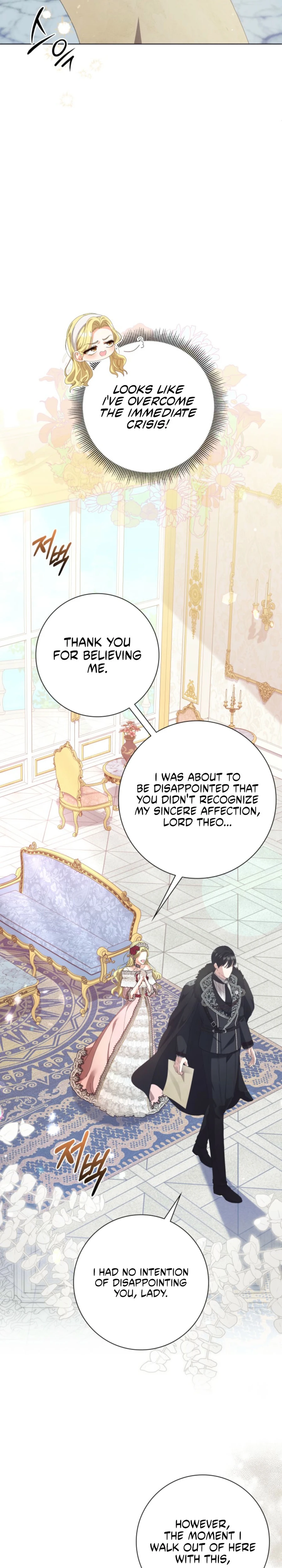 I Twisted the Original Plot and Ended up Seducing the Northern Duke Chapter 1 page 22