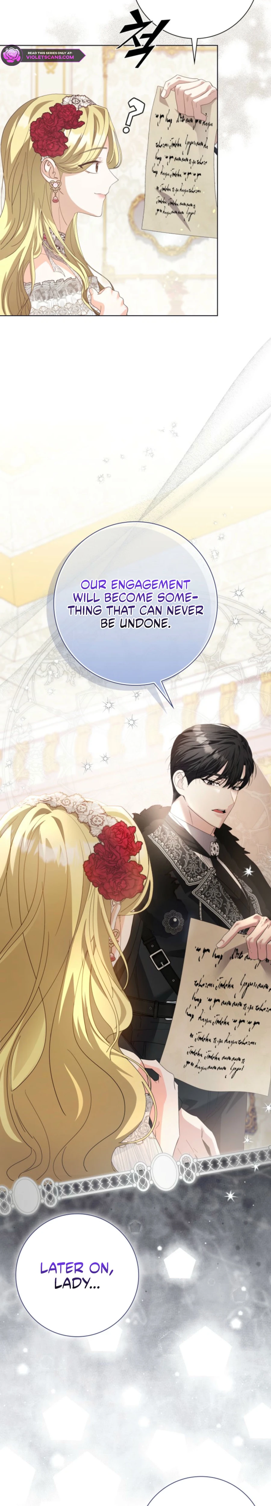 I Twisted the Original Plot and Ended up Seducing the Northern Duke Chapter 1 page 23