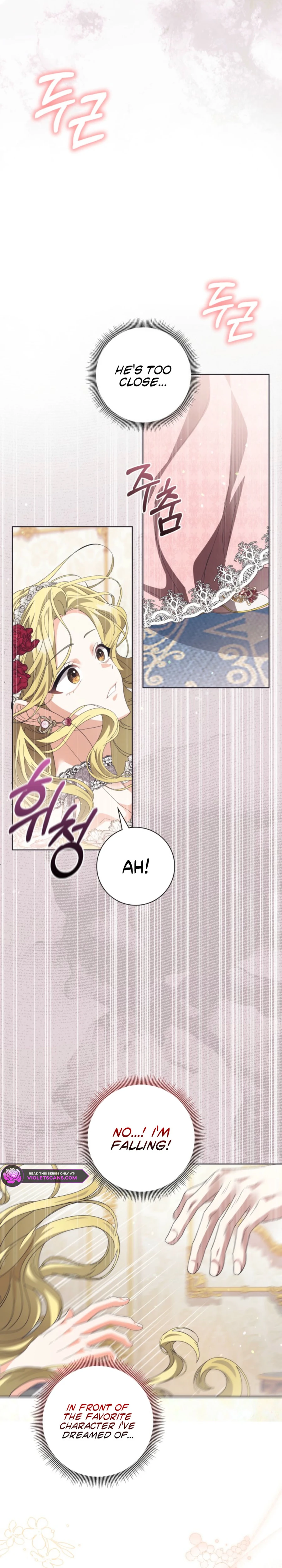 I Twisted the Original Plot and Ended up Seducing the Northern Duke Chapter 1 page 25