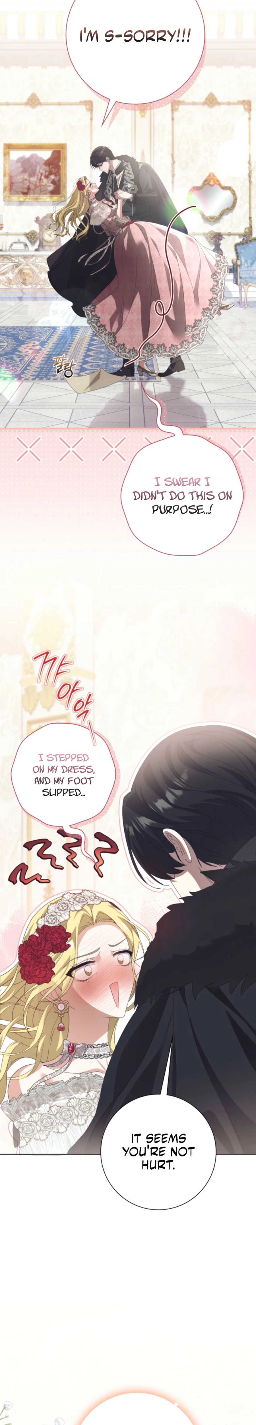 I Twisted the Original Plot and Ended up Seducing the Northern Duke Chapter 1 page 27