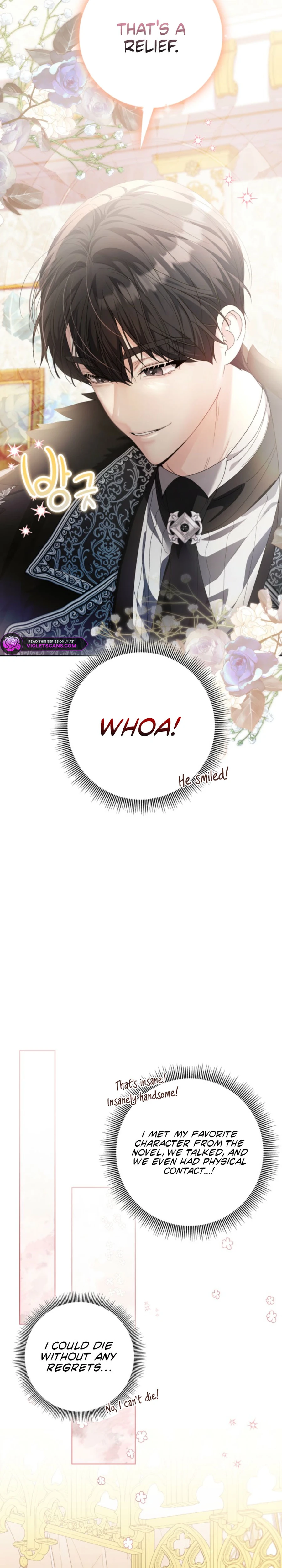 I Twisted the Original Plot and Ended up Seducing the Northern Duke Chapter 1 page 28
