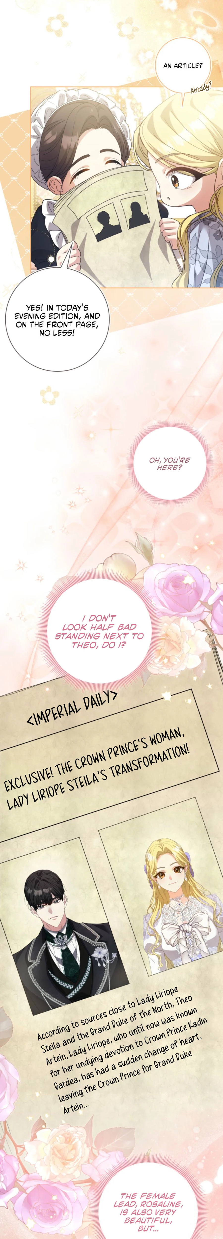 I Twisted the Original Plot and Ended up Seducing the Northern Duke Chapter 1 page 33