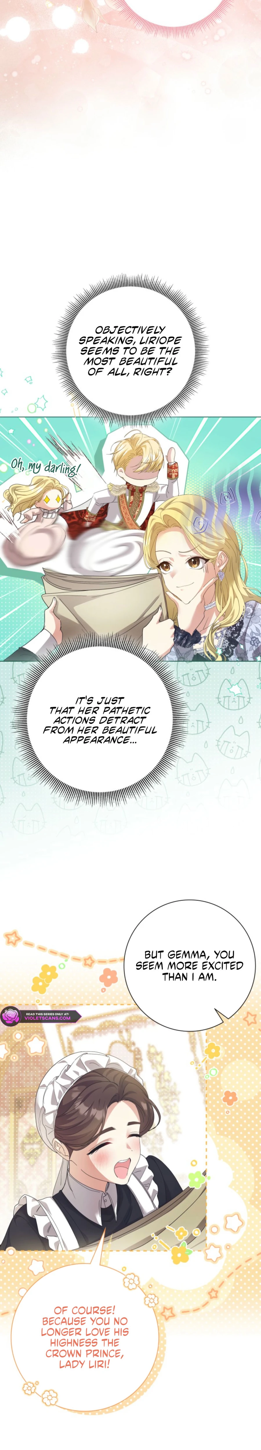 I Twisted the Original Plot and Ended up Seducing the Northern Duke Chapter 1 page 34