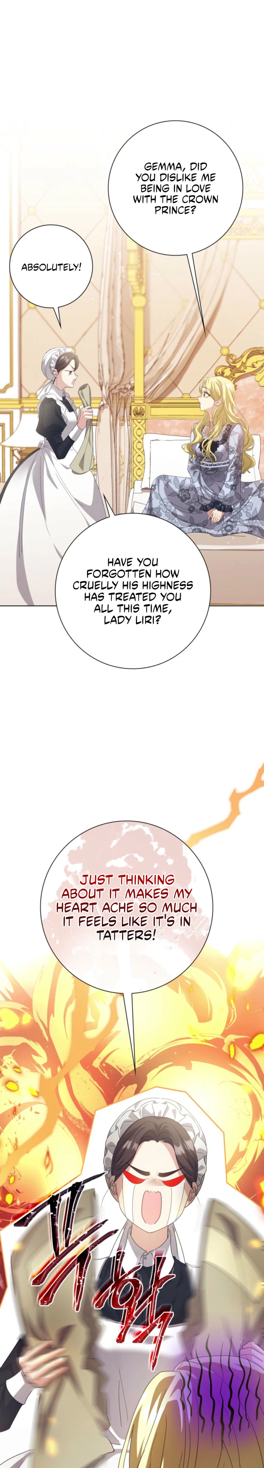I Twisted the Original Plot and Ended up Seducing the Northern Duke Chapter 1 page 35
