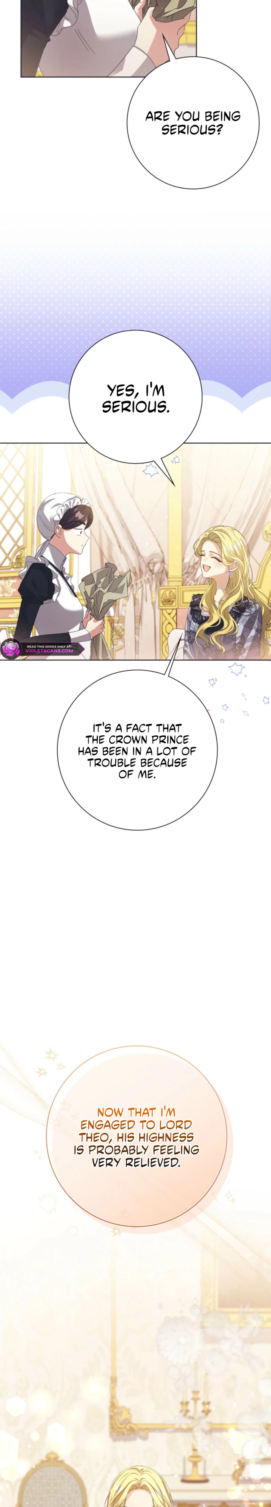 I Twisted the Original Plot and Ended up Seducing the Northern Duke Chapter 1 page 37