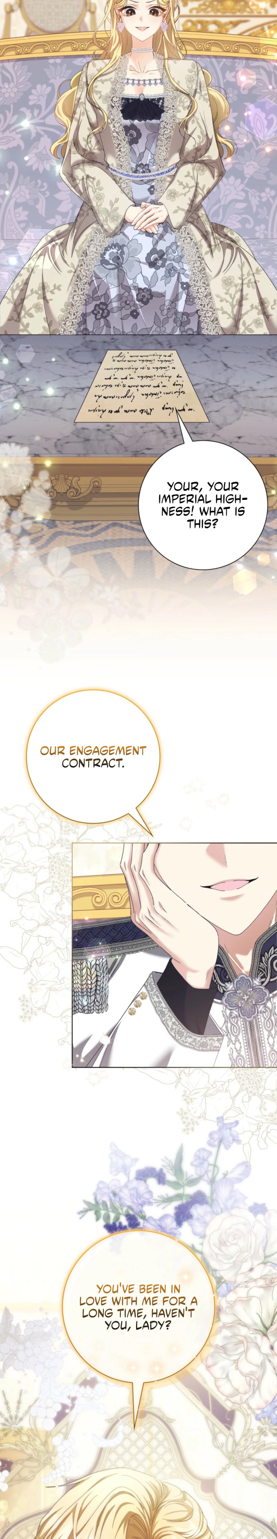 I Twisted the Original Plot and Ended up Seducing the Northern Duke Chapter 1 page 38