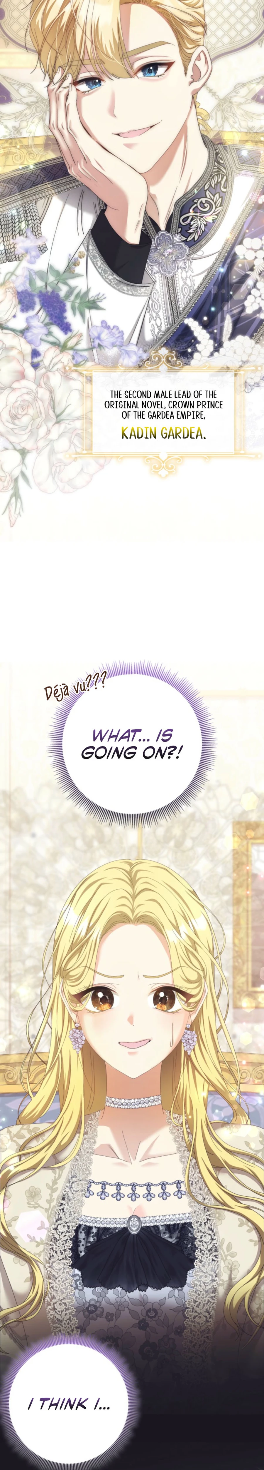 I Twisted the Original Plot and Ended up Seducing the Northern Duke Chapter 1 page 39