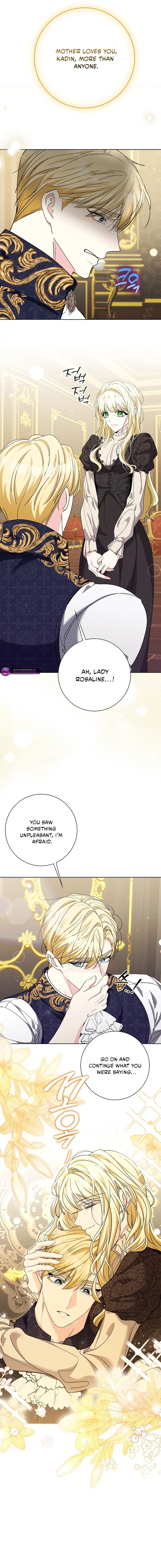 I Twisted the Original Plot and Ended up Seducing the Northern Duke Chapter 33 page 10