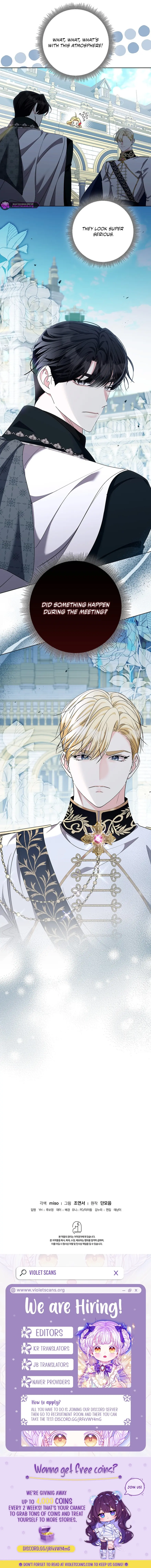 I Twisted the Original Plot and Ended up Seducing the Northern Duke Chapter 33 page 14