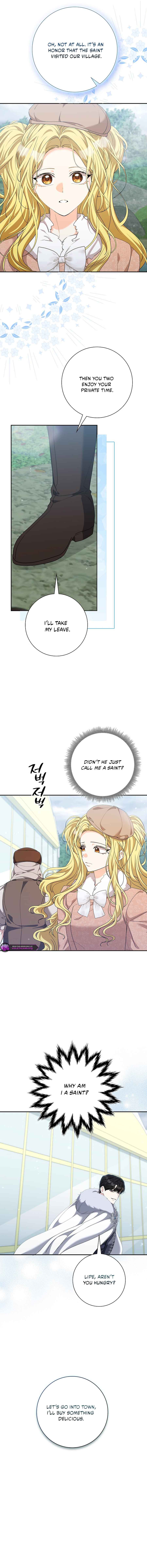 I Twisted the Original Plot and Ended up Seducing the Northern Duke Chapter 35 page 5