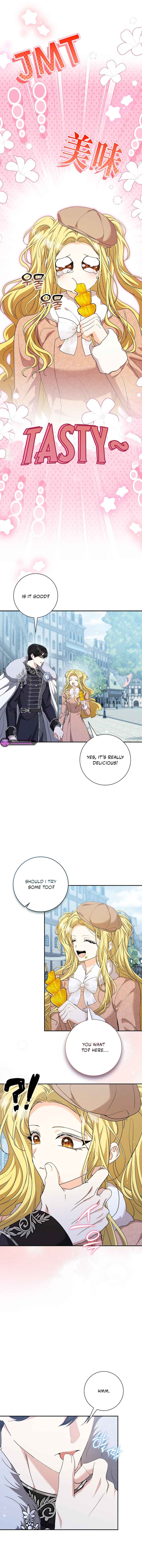 I Twisted the Original Plot and Ended up Seducing the Northern Duke Chapter 35 page 6