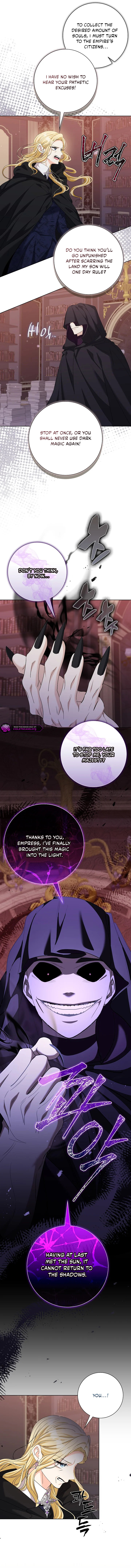 I Twisted the Original Plot and Ended up Seducing the Northern Duke Chapter 32 page 9