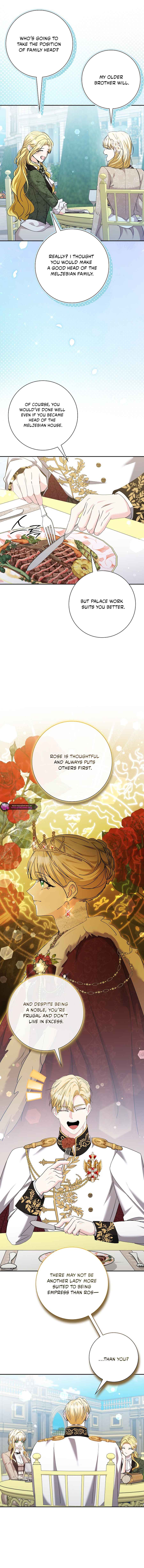 I Twisted the Original Plot and Ended up Seducing the Northern Duke Chapter 37 page 5