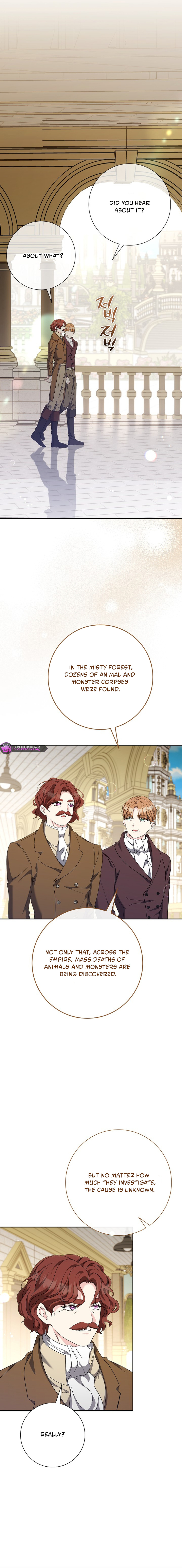 I Twisted the Original Plot and Ended up Seducing the Northern Duke Chapter 44 page 7