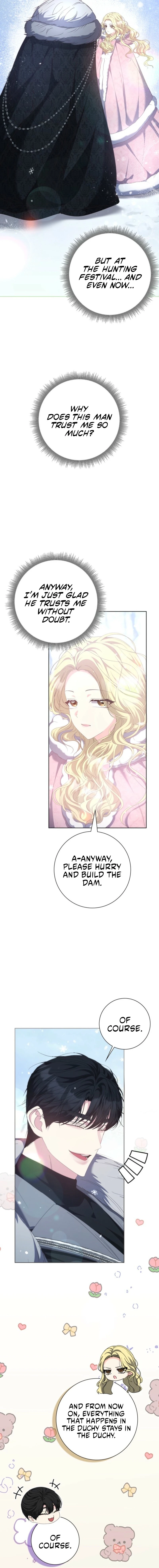 I Twisted the Original Plot and Ended up Seducing the Northern Duke Chapter 15 page 2