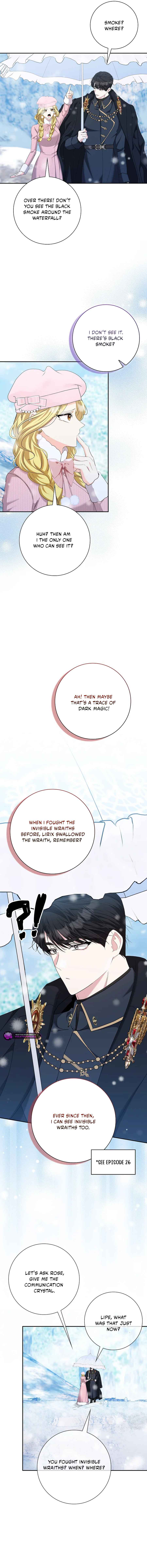 I Twisted the Original Plot and Ended up Seducing the Northern Duke Chapter 38 page 5
