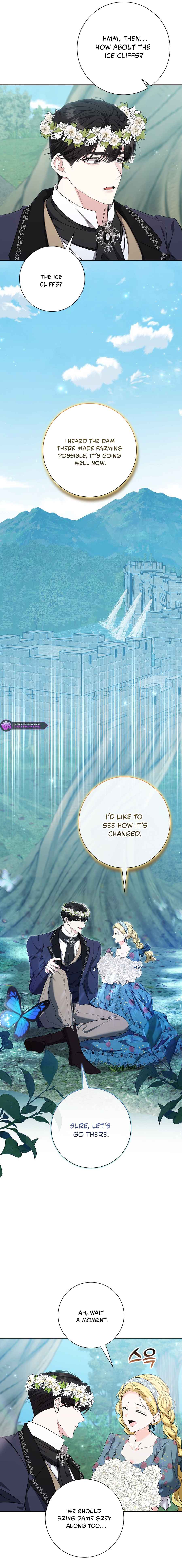 I Twisted the Original Plot and Ended up Seducing the Northern Duke Chapter 34 page 13