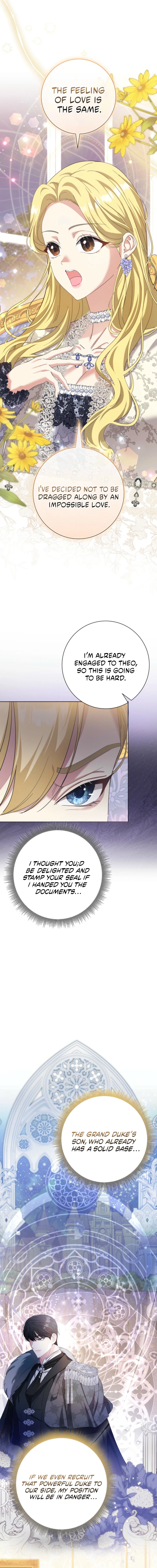 I Twisted the Original Plot and Ended up Seducing the Northern Duke Chapter 2 page 3