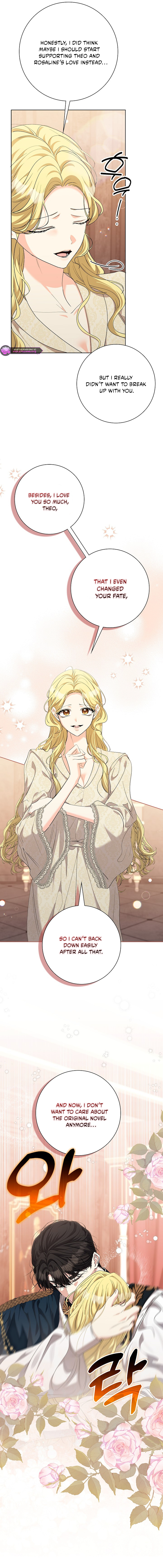 I Twisted the Original Plot and Ended up Seducing the Northern Duke Chapter 29 page 12