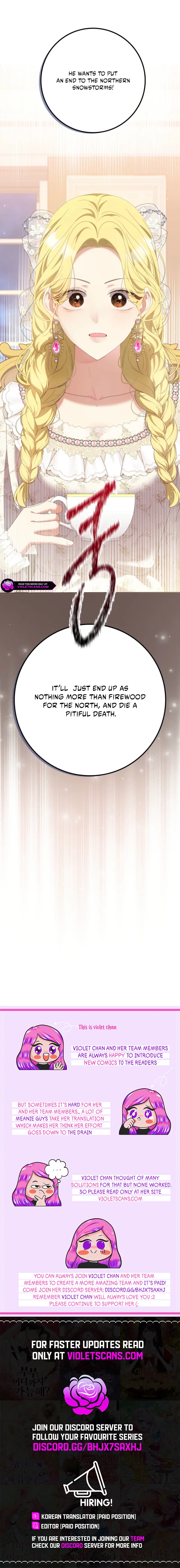 I Twisted the Original Plot and Ended up Seducing the Northern Duke Chapter 6 page 11