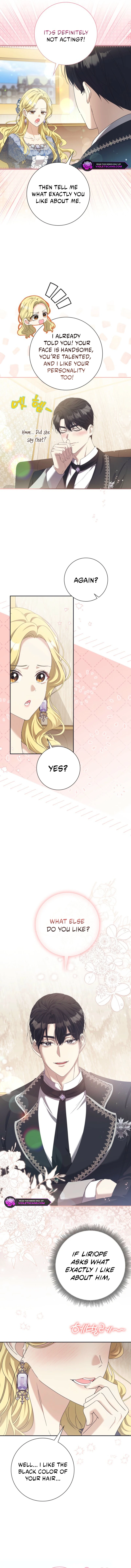 I Twisted the Original Plot and Ended up Seducing the Northern Duke Chapter 4 page 2