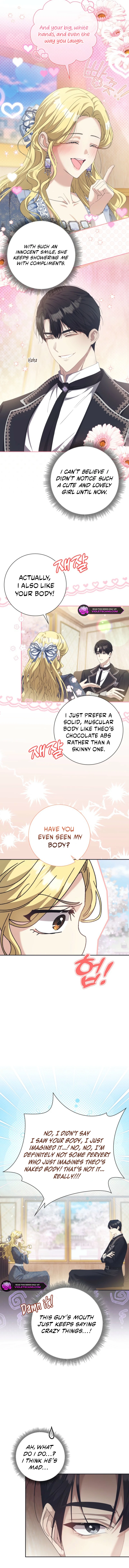 I Twisted the Original Plot and Ended up Seducing the Northern Duke Chapter 4 page 3