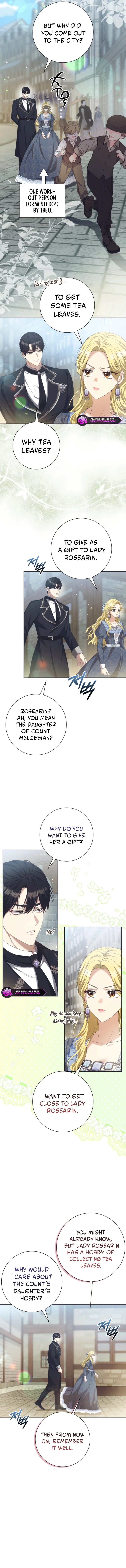 I Twisted the Original Plot and Ended up Seducing the Northern Duke Chapter 4 page 5