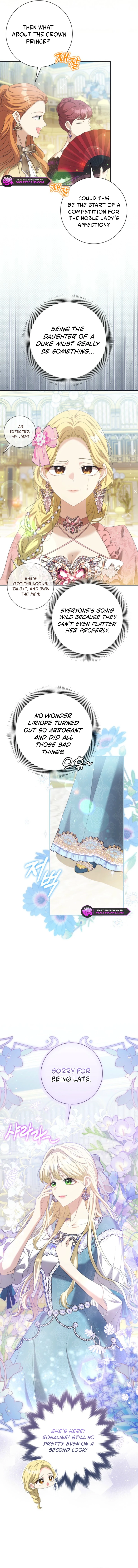 I Twisted the Original Plot and Ended up Seducing the Northern Duke Chapter 4 page 12