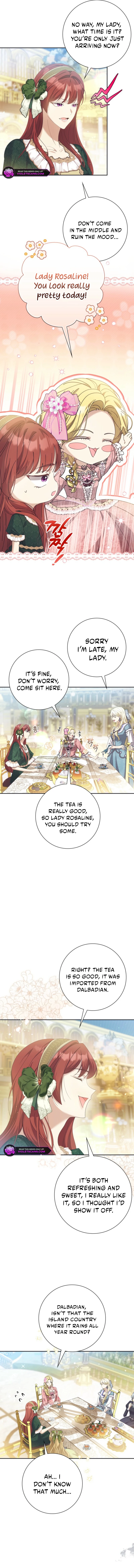 I Twisted the Original Plot and Ended up Seducing the Northern Duke Chapter 4 page 13