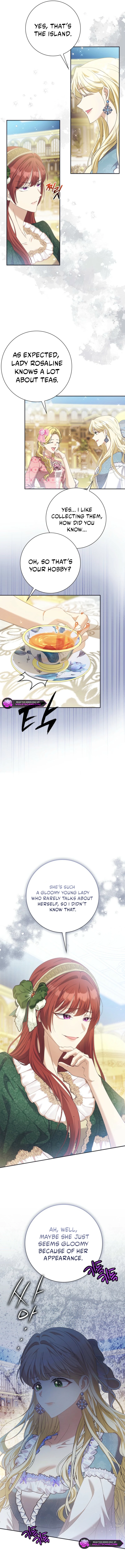 I Twisted the Original Plot and Ended up Seducing the Northern Duke Chapter 4 page 14