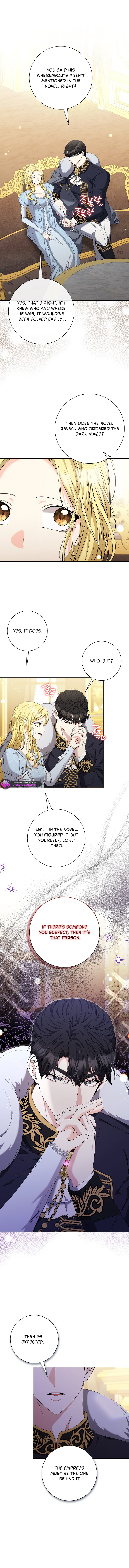 I Twisted the Original Plot and Ended up Seducing the Northern Duke Chapter 31 page 5