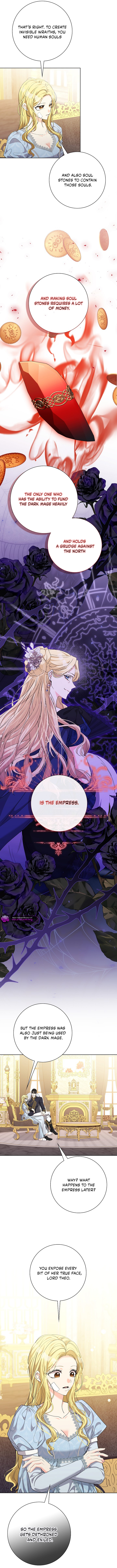 I Twisted the Original Plot and Ended up Seducing the Northern Duke Chapter 31 page 6